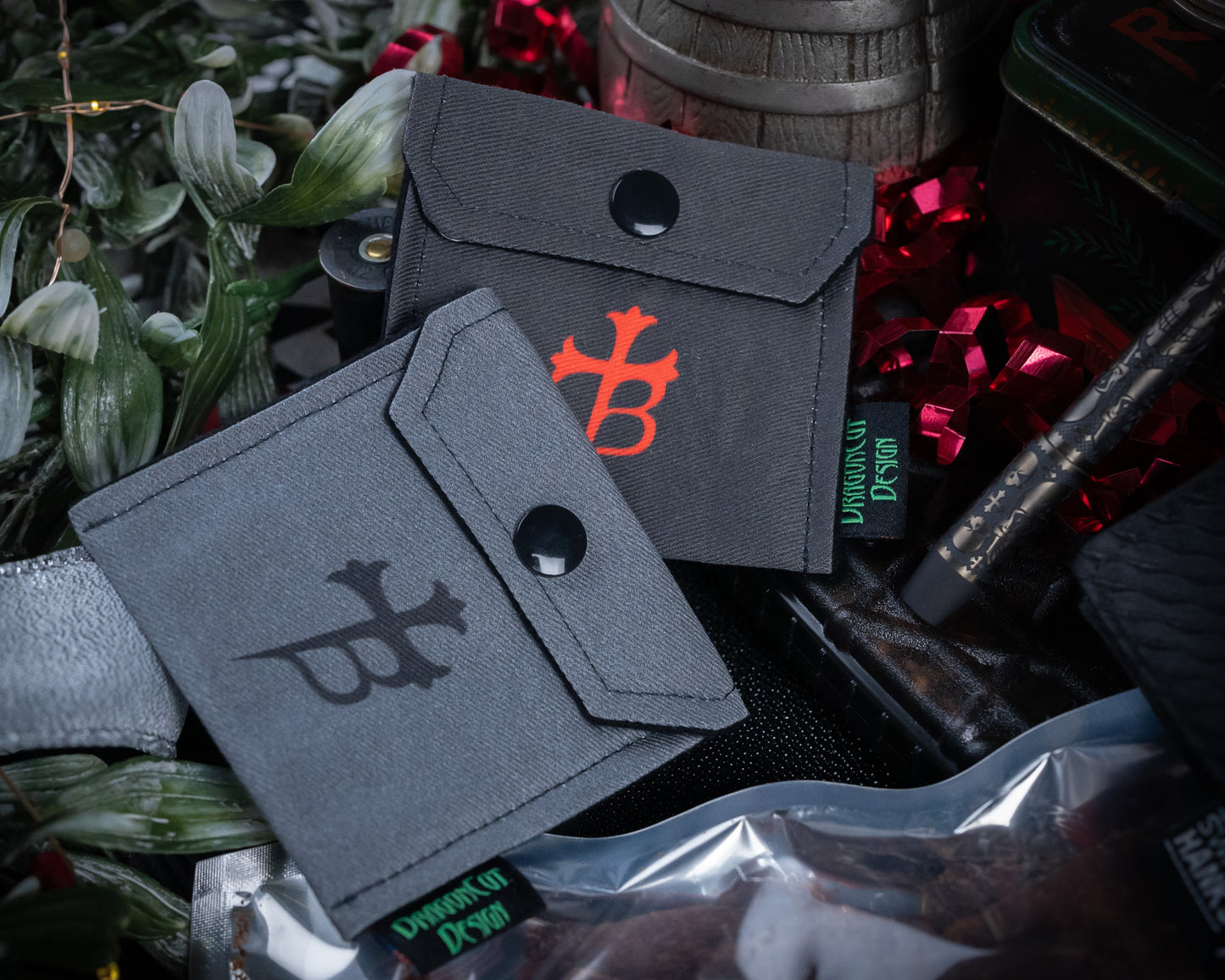 BORKA BUNDLE - 2025 TechLiner Pen, Borka x Ti2 - Titanium TRD/Bronze Anodized + More