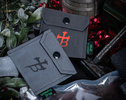 BORKA BUNDLE - 2025 TechLiner Pen, Borka x Ti2 - Titanium TRD/Bronze Anodized + More