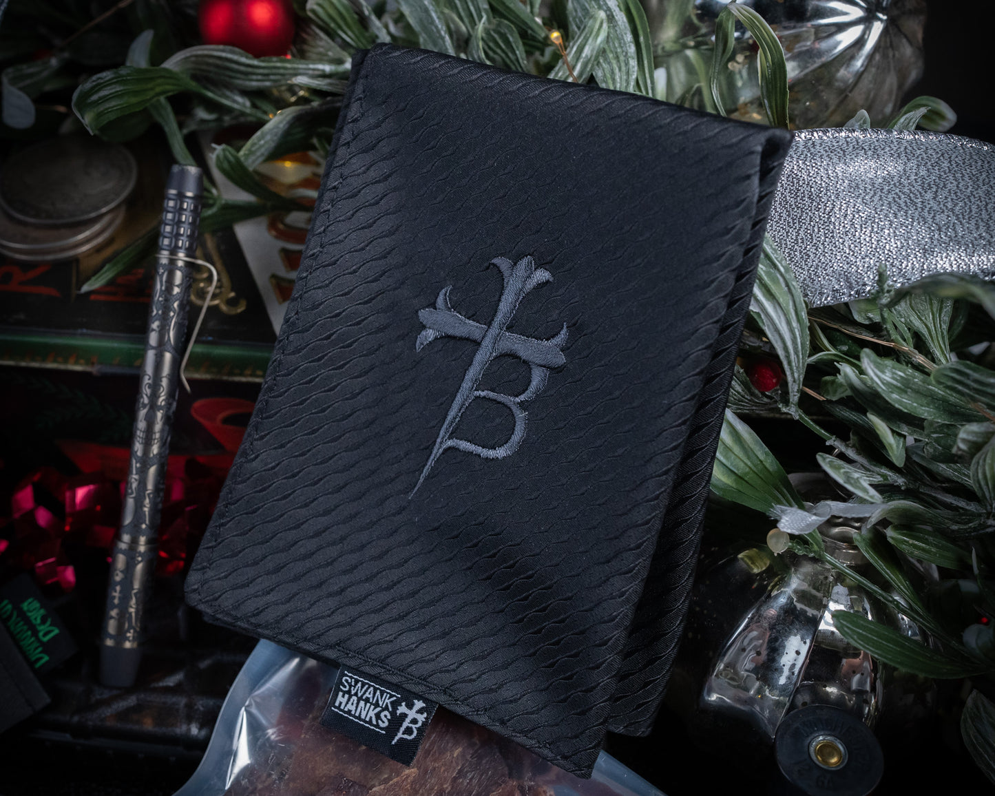 BORKA BUNDLE - 2025 TechLiner Pen, Borka x Ti2 - Titanium TRD/Bronze Anodized + More