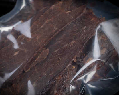 F-Carbs Steak Jerky (x2 Bags)