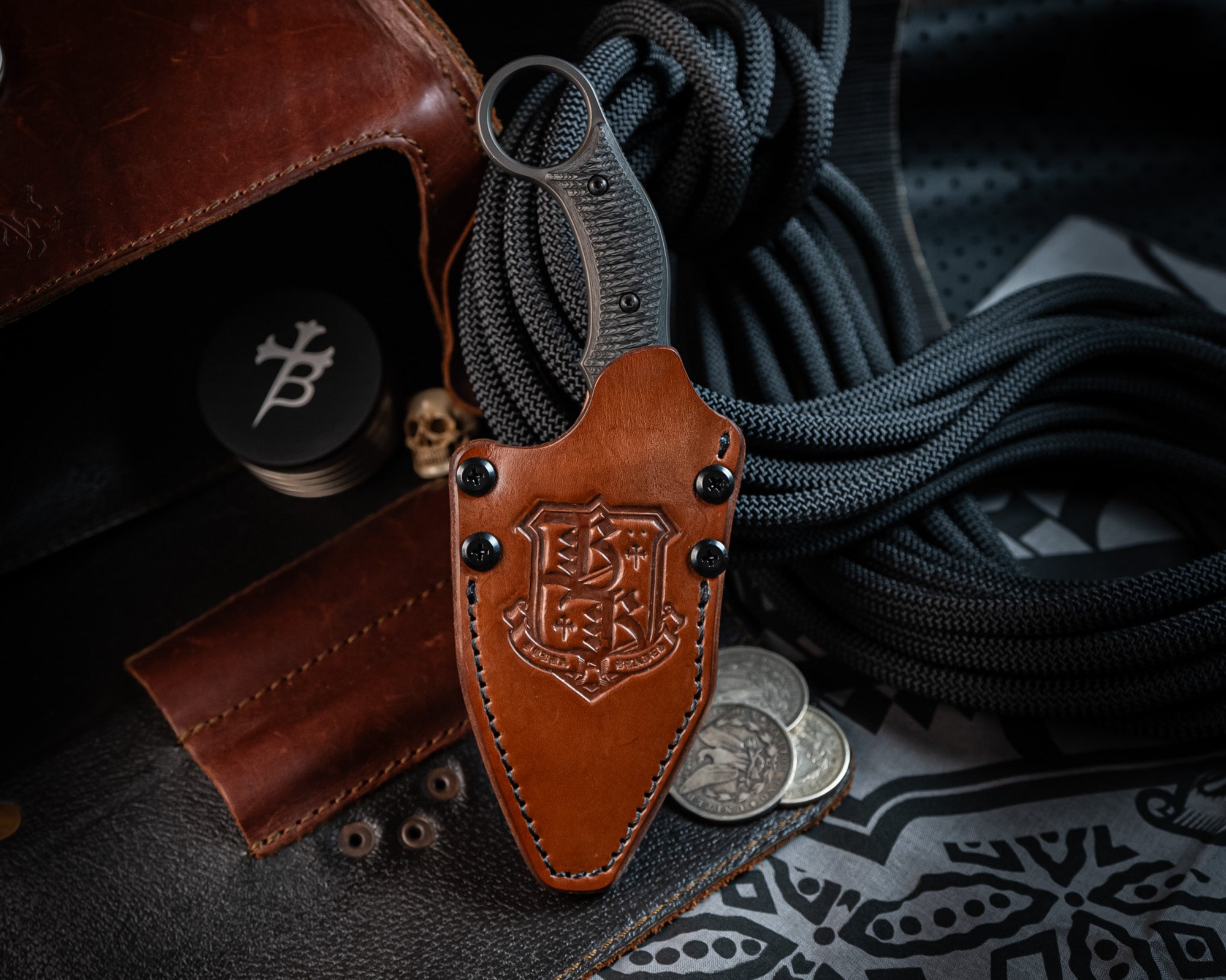 Leather Goods – Borka Blades