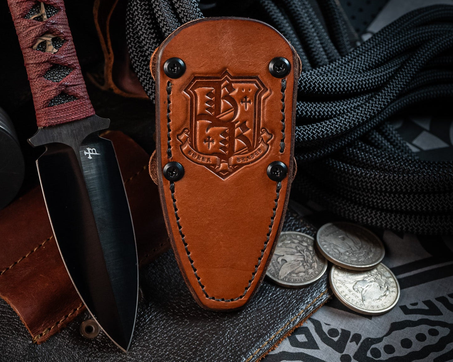 Leather Goods – Borka Blades
