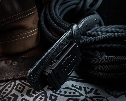 SB1 Black PVD 4" Blade w/ Carbon Fiber Handle