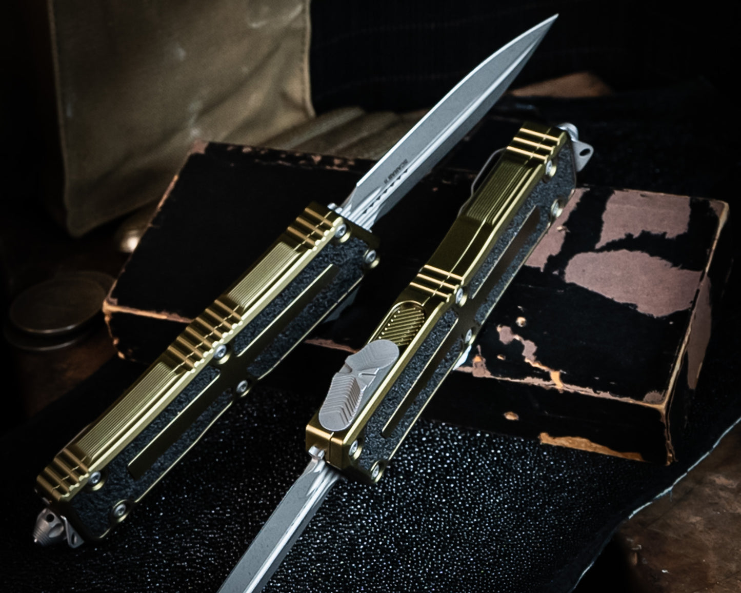 Scarab II D/E Gen III D/E Apocolyptic Standard OD Green (1280-10APOD) - RK