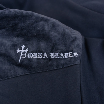 Signature Borka Blades Jacket