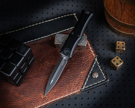 Microtech Hera II Mini Tactical Standard 1702M-1T - RK