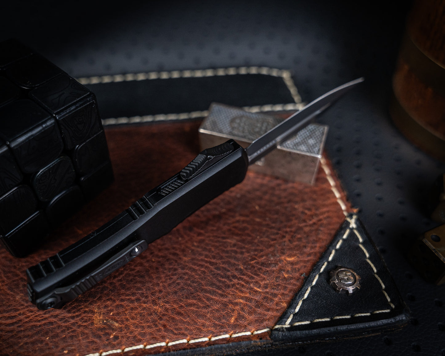 Microtech Hera II Mini Tactical Standard 1702M-1T - RK