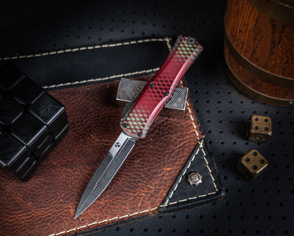 Microtech Hera II Mini Bayonet 1701M-1 RDX51S - RK