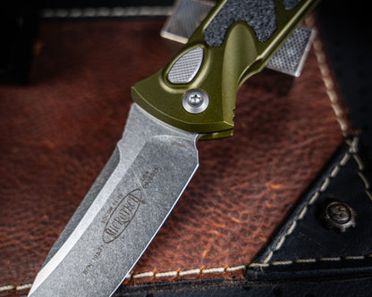 Socom Elite Auto OD Green Stonewash Standard 160A-10OD - RK