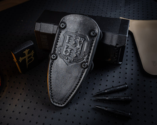 Leather Sheath for SBD & Always Survive Fixed Blade