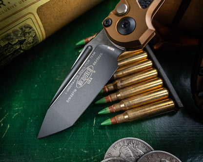 L.U.D.T.® T/E Gen III Tan Standard - RK