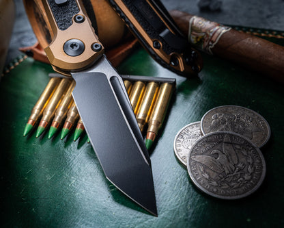 L.U.D.T.® T/E Gen III Tan Standard - RK