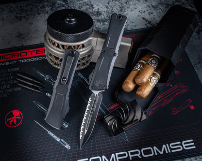Combat Troodon® D/E Gen III Tactical Full Serrated - RK