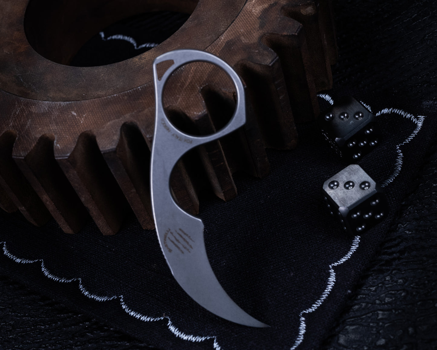 Bastinelli Diagnostic Stonewashed