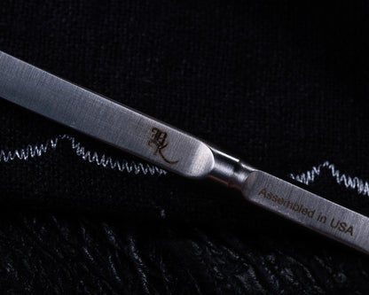 Bastinelli Ventilation Satin w/ Sandblasted Handle