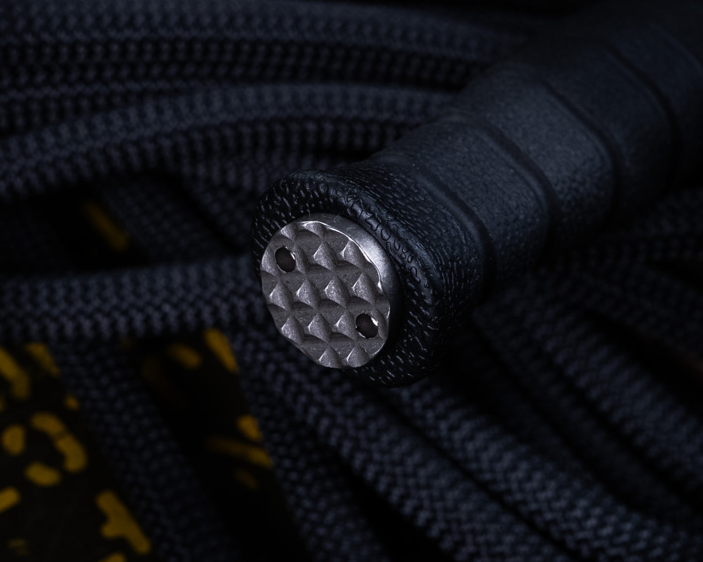 Defiant7 M320G Fixed Blade w/ Stonewashed Blade