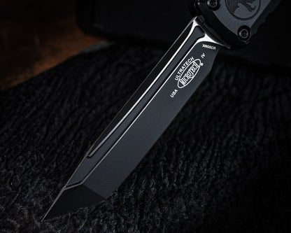 Microtech Ultratech T/E Gen IV Tactical Standard