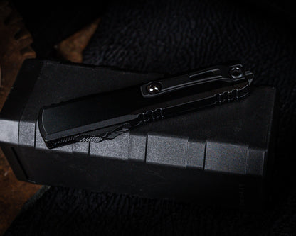 Microtech Ultratech T/E Gen IV Tactical Standard