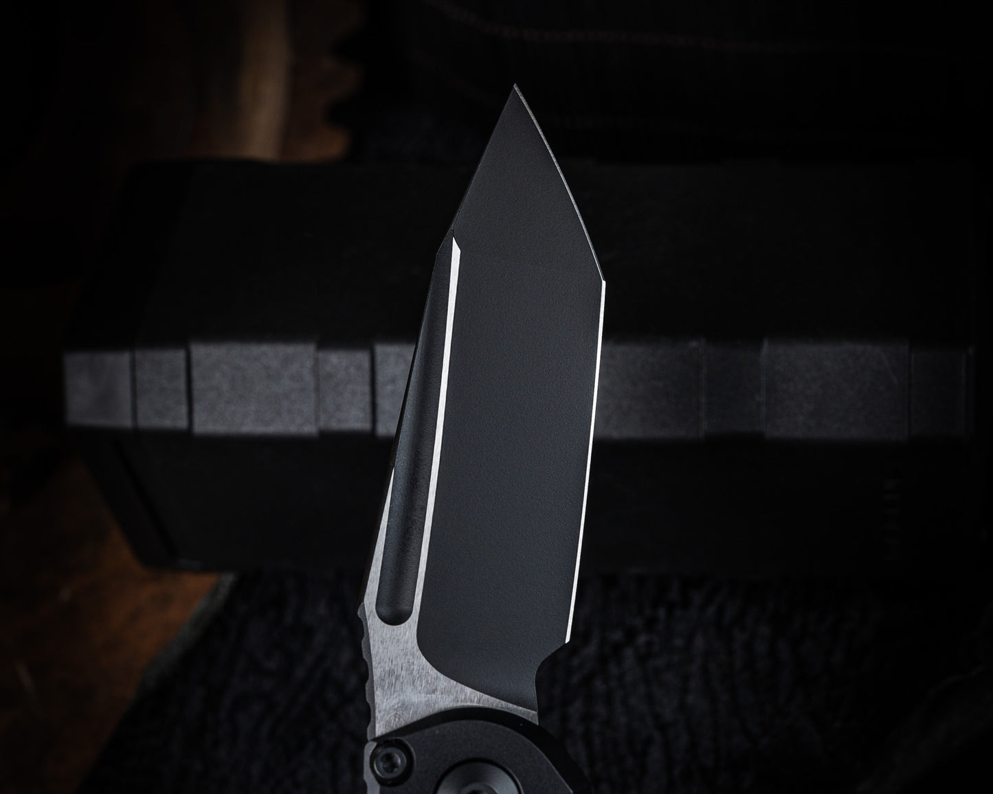 LUDT Tanto Edge Gen III Tactical Standard