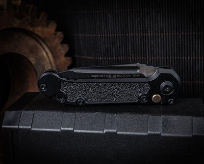 LUDT Tanto Edge Gen III Tactical Standard