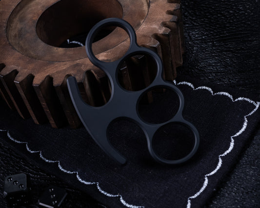 RMJ Black Aluminum Lincoln