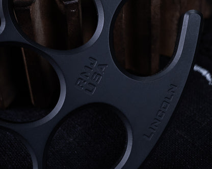 RMJ Black Aluminum Lincoln