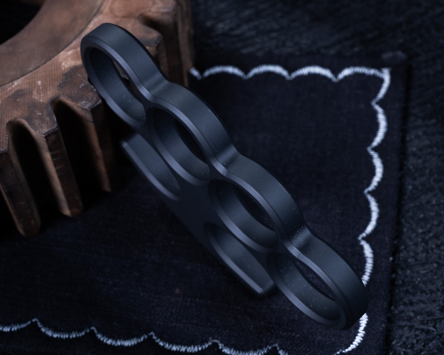 RMJ Black Aluminum TRK