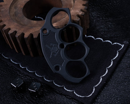 RMJ Black Aluminum TRK