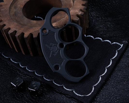 RMJ Black Aluminum TRK