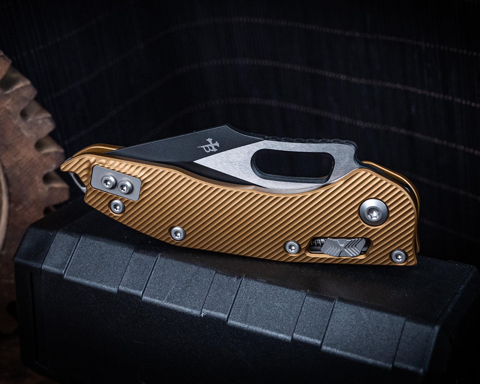 Stitch Ram-Lok – Borka Blades