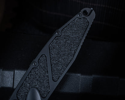 Socom Elite Auto Tactical Partial Serrated