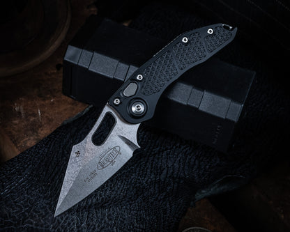 Stitch Auto 169-10 Stonewash Standard 3.75" Blade