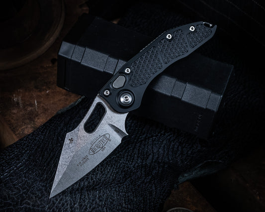 Stitch Auto 169-10 Stonewash Standard 3.75" Blade