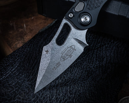 Stitch Auto 169-10 Stonewash Standard 3.75" Blade