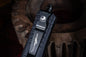 Microtech Combat Troodon D/E Delta Frag Fluted DLC Standard DLC Hardware Nickel Boron Internals Signature Series