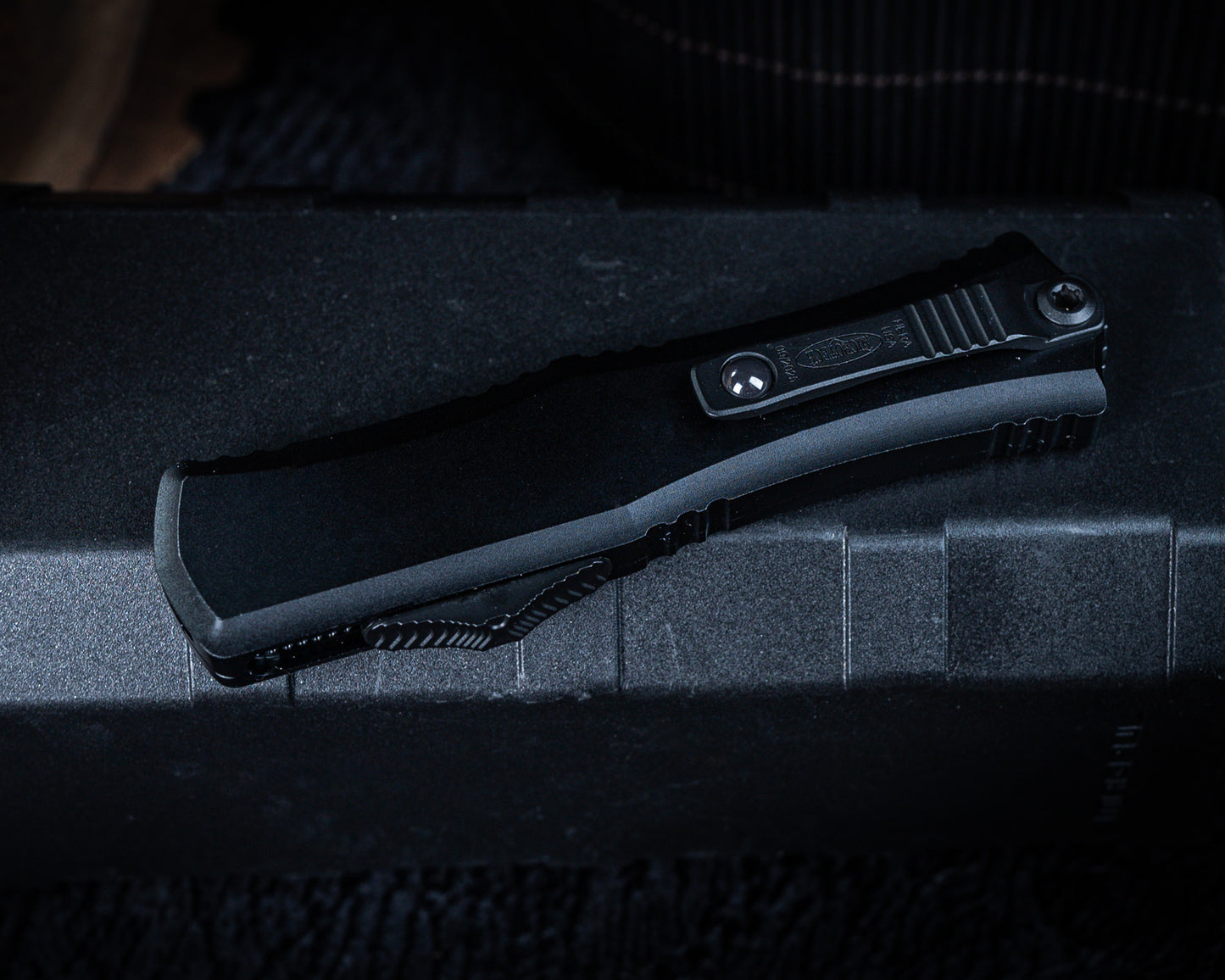 Microtech Hera II Mini Tactical Standard