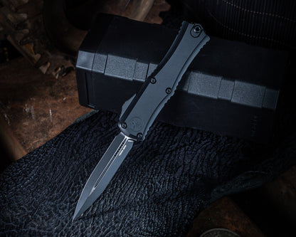 Microtech Hera II Mini Tactical Standard