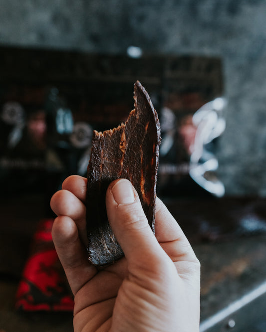 Spend $1,300, Unlock TIER 3: 1 Bags F-Carbs Steak Jerky + 1 Sebo's Blend Coffee + 1 Mystery Gift ON US