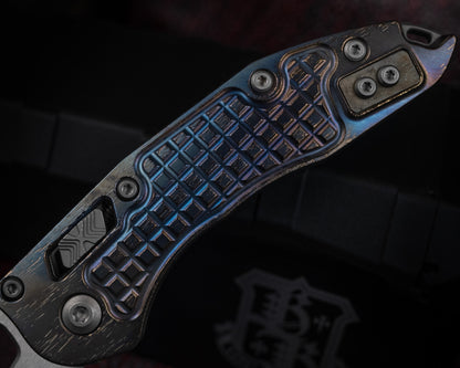 Cosmic Stitch Ram-Lok Titanium Frag Apocalyptic - Marfione Select