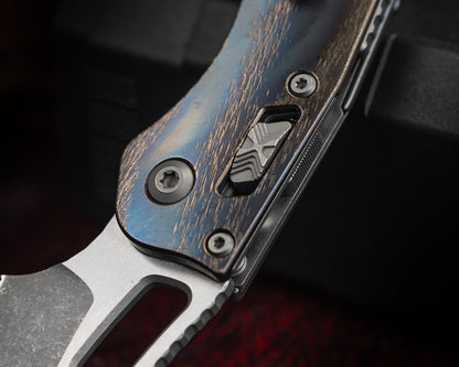 Cosmic Stitch Ram-Lok Titanium Slab Apocalyptic - Marfione Select