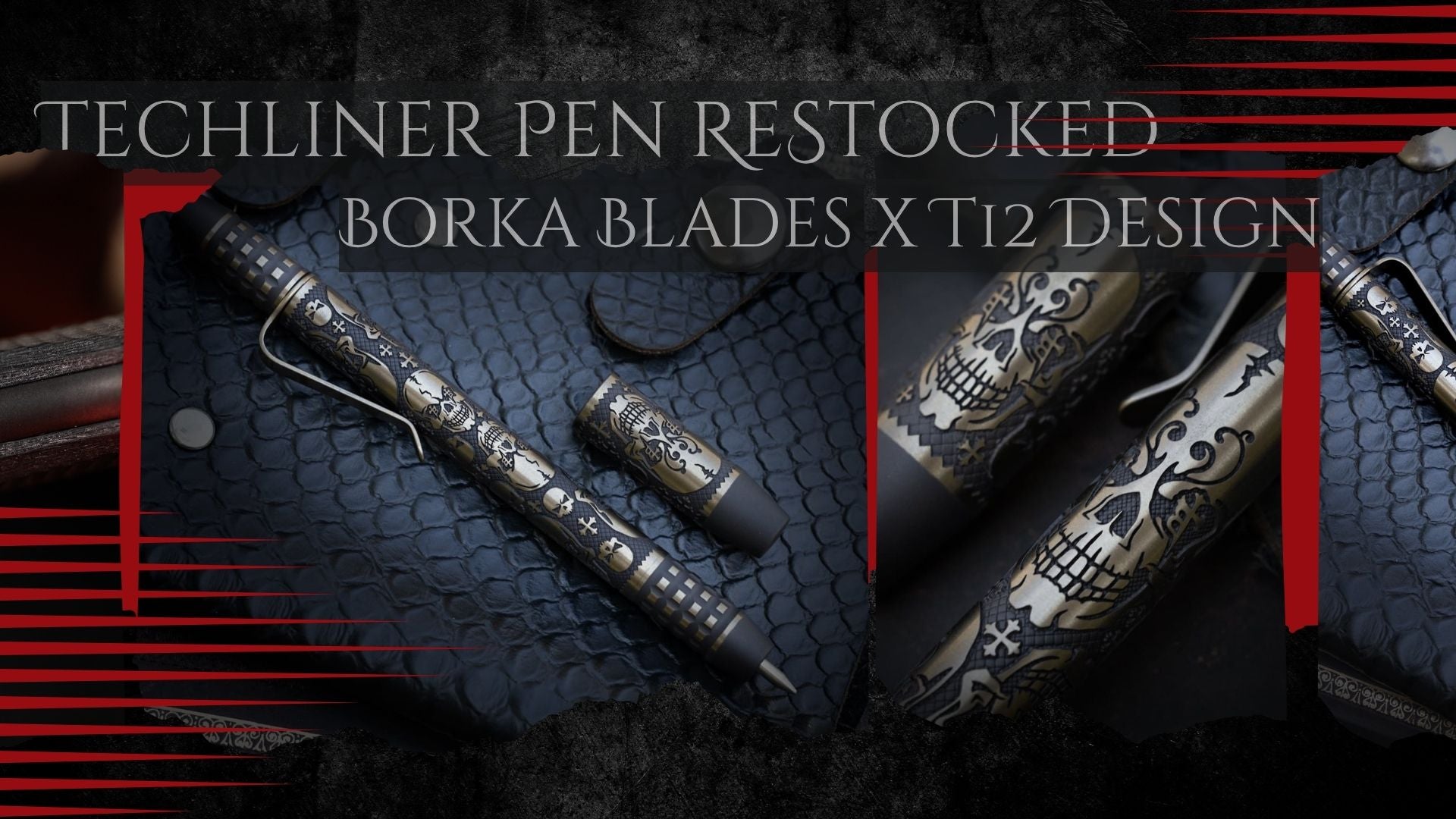 Borka Blades