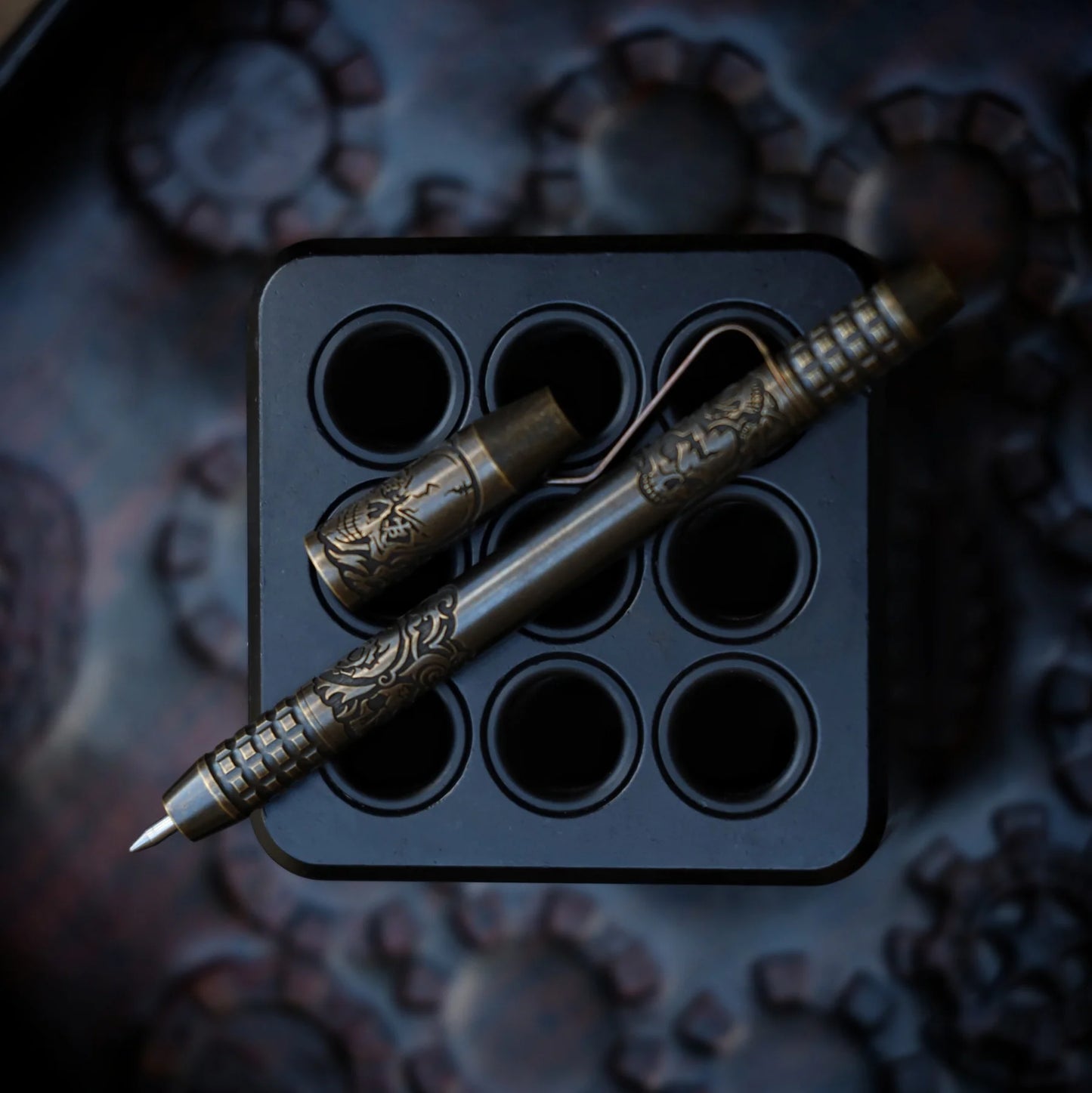 TechLiner Pen, Borka x Ti2