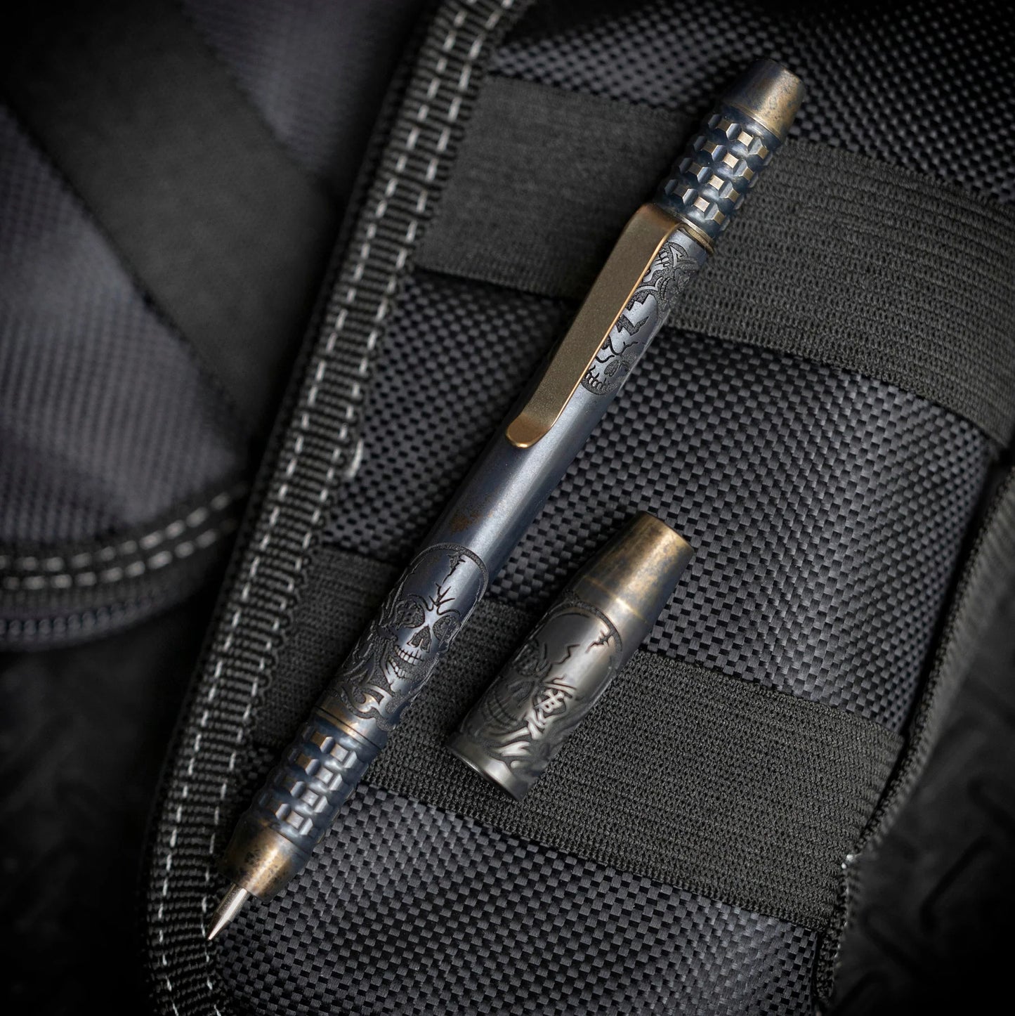 TechLiner Pen, Borka x Ti2